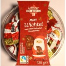 Набір Шоколадних Санта Клаусів Winter Edition Mini Wichtel 125г Німеччина