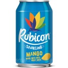 Напій сильногазований Rubicon 