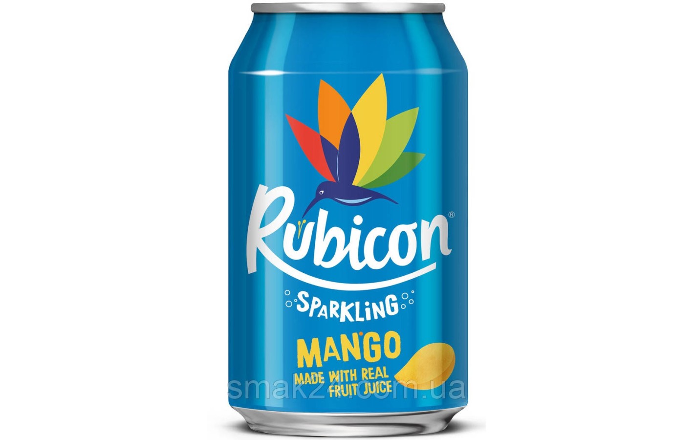 Напій сильногазований Rubicon 