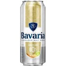 Пиво світле Bavaria безалкогольне 0,5 літра 0% Нідерланди