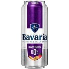 Пиво світле безалкогольне фільтроване Bavaria Strawberry 0% 0,5 л Нідерланди