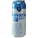Пиво світле Bavaria безалкогольне 0,5 літра 0% Нідерланди