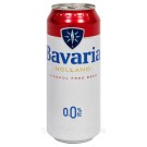 Пиво світле Bavaria безалкогольне 0,5 літра 0% Нідерланди