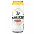 Пиво світле безалкогольне Clausthaler Original 0,49% 0.5 л Німеччина