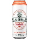 Пиво фільтроване безалкогольне Clausthaler Grapefruit 0,5% 0.5л Німеччина