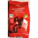 Шоколадные бочки с вишневым ликером Winter Edition Kirschlikor Fasschen 125г Германия