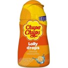 Сироп апельсиновий БЕЗ САХАРА Chupa Chups Lolly Drops 48 мл Нідерланди