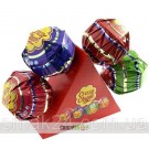 Конфета Crazy Chups 80г
