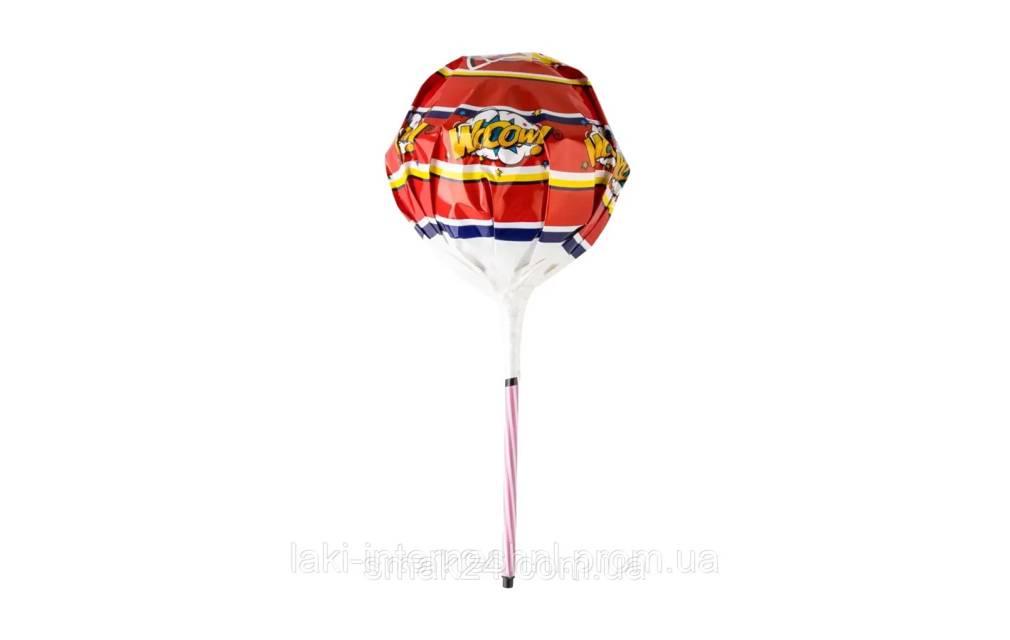 Цукерка Crazy Chups 80г