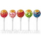 Цукерки на паличці Чупа Чупс п'ять смаків Chupa Chups 3 кг (250шт) Іспанія
