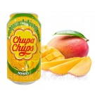 Напій газований зі смаком манго Chupa Chups Mango 345 мл ж/б Корея