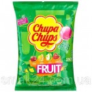 Конфеты на палочке Чупа Чупс четыре вкуса Chupa Chups 1шт(12г) Испания
