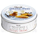 Печиво вершкове БЕЗ ГЛЮТЕНА Jacobsens Tivoli Tin Gluten Free в ж/б 142 г Данія
