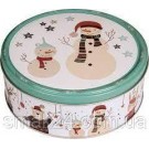 Печиво вершкове Зимовий Ліс Jacobsens Acobsens Bakery Winter Woodland у ж/б 150 г Данія