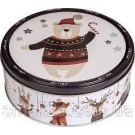 Печенье сливочное Зимний Лес Jacobsens Acobsens  Bakery  Winter Woodland  в ж/б 150 г Дания