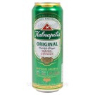 Пиво светлое фильтрованное Kalnapilis Original 5% 0.568л Латвия