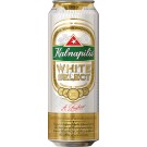 Пиво белое пастеризованное Kalnapilis White Select 5.0% 0.568л Литва