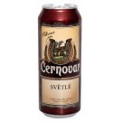 Пиво фильтрованное светлое Cernovar Svetle 0,5 ж/б 4,9% Чехия