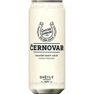 Пиво фильтрованное светлое Cernovar Svetle 0,5 ж/б 4,9% Чехия