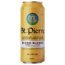 Пиво светлое фильтрованное St.Pierre BLond-BLonde 6.5% 0.5л Бельгия