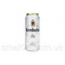 Пиво светлое Krombacher Pils 0.5л 4.8% Германия