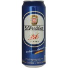 Пиво светлое фильтрованное St.Wendeler Pils 5.3% 0.5л ж/б Германия