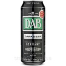 Пиво темное DAB Export  0.5л 4,9% Германия