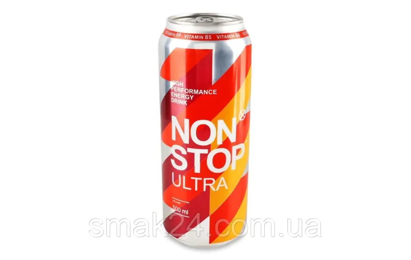Энергетический напиток Non Stop Ultra 0.5л Украина