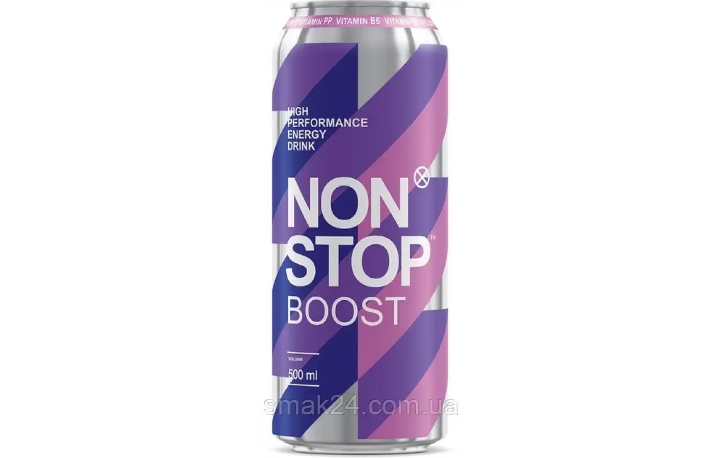 Енергетичний напій Non Stop Boost 0.5л.