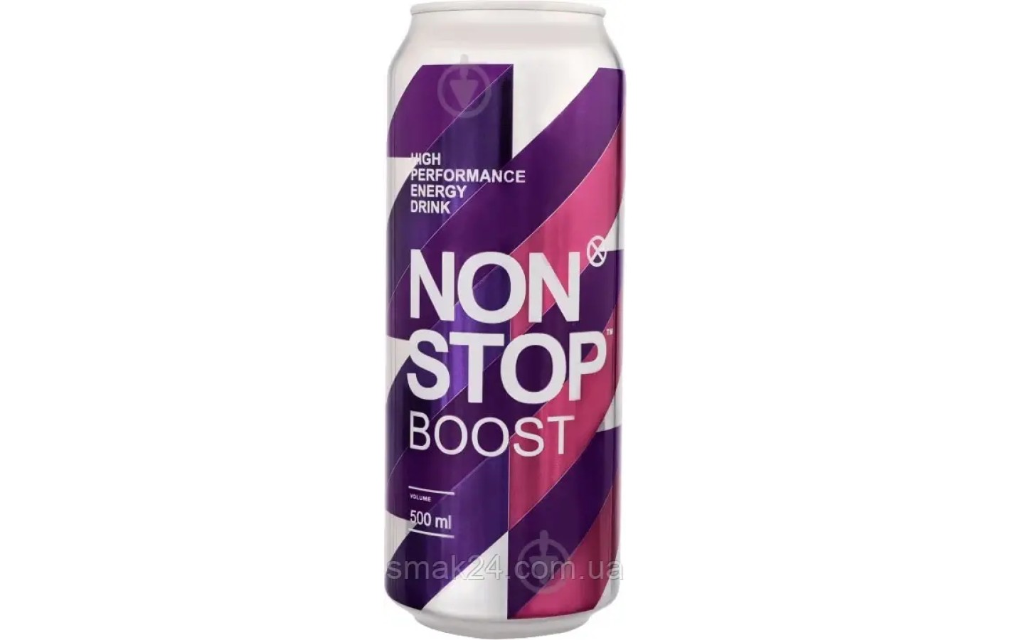 Енергетичний напій Non Stop Boost 0.5л.