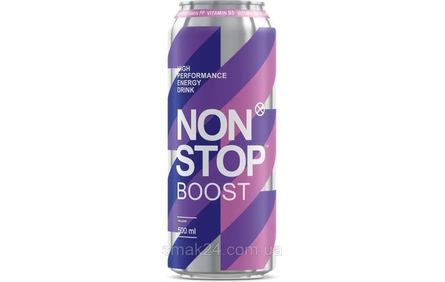 Енергетичний напій Non Stop Boost 0.5л.