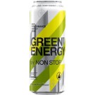 Энергетический напиток Non Stop Green Energy 0.5л Украина