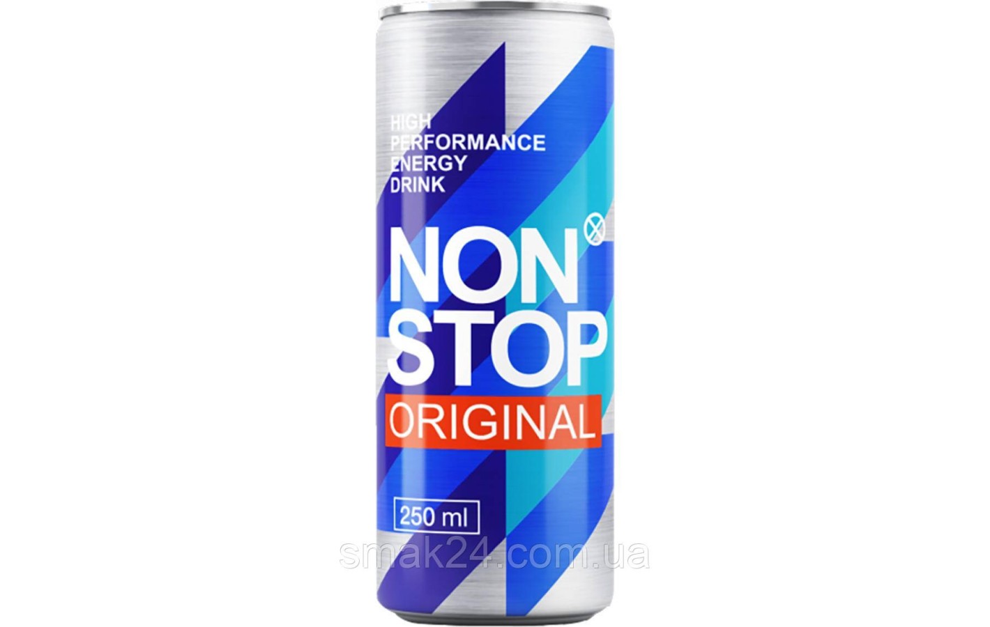 Энергетический напиток Non Stop Original 0.25л Украина