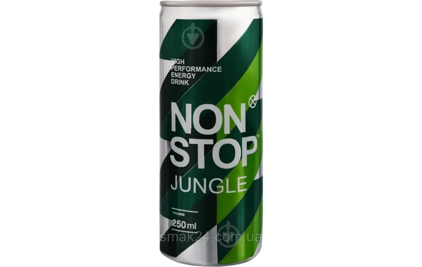 Енергетичний напій Non Stop Jungle 0.25л.