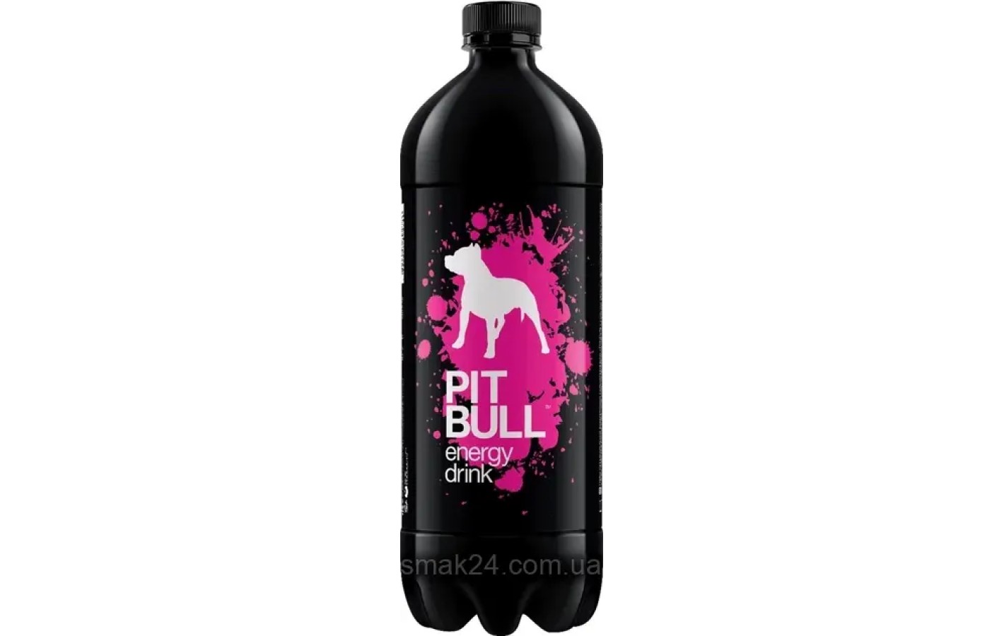 Энергетический напиток Pit Bull Energy Drink 0.5л Украина