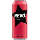Энергетический слабоалкогольный напиток Revo Alco Energy Cherry 8.5% 0.5л Украина