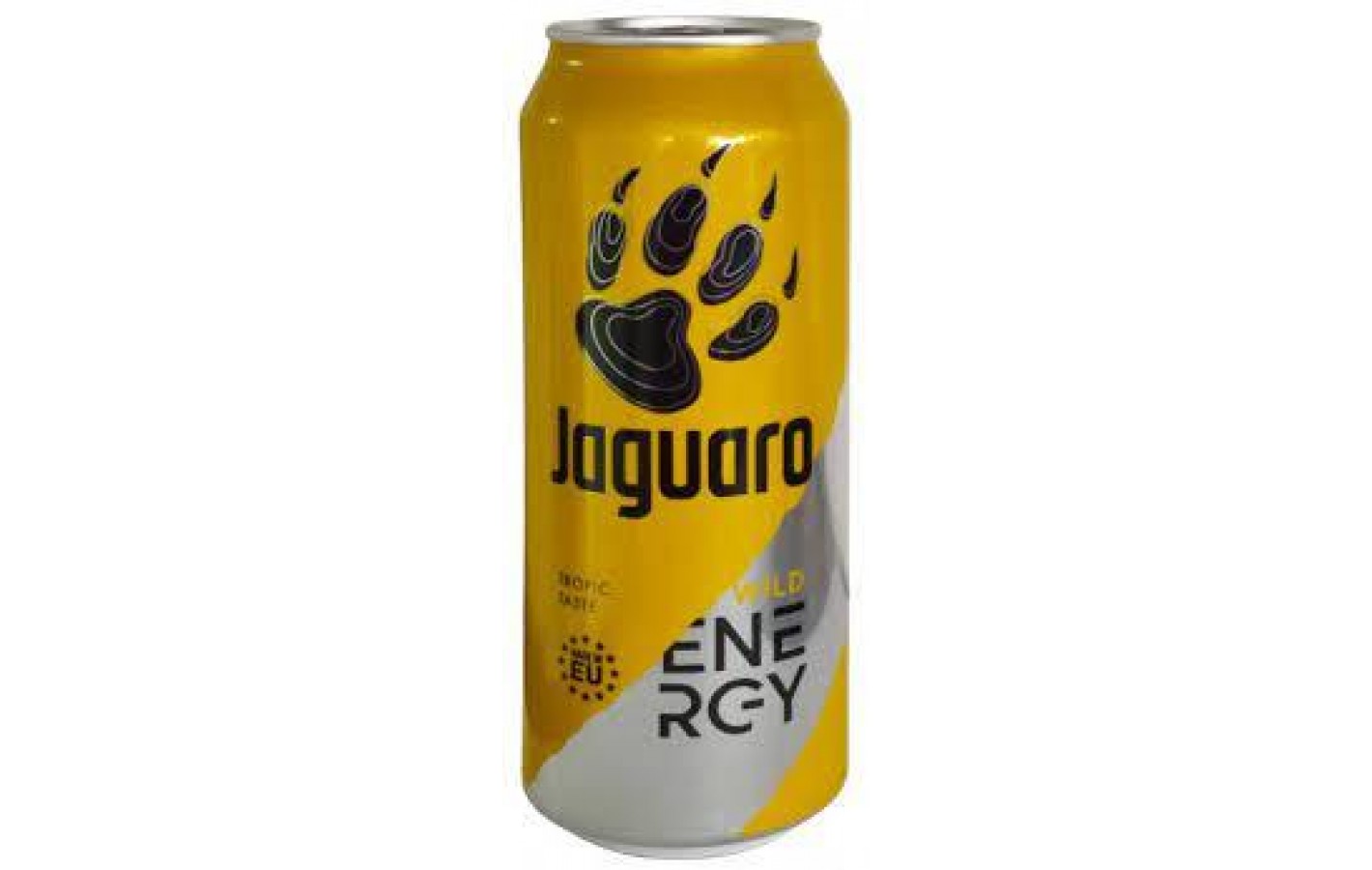 Энергетический напиток Jaguaro Free Energy Tropic Taste 0.5л Польша