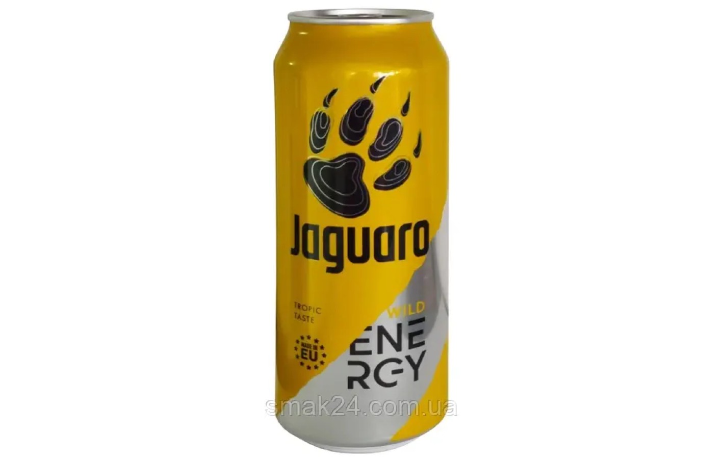 Энергетический напиток Jaguaro Free Energy Tropic Taste 0.5л Польша