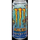 Энергетический напиток Monster Juiced Aussie Lemonade 0.5л Ирландия