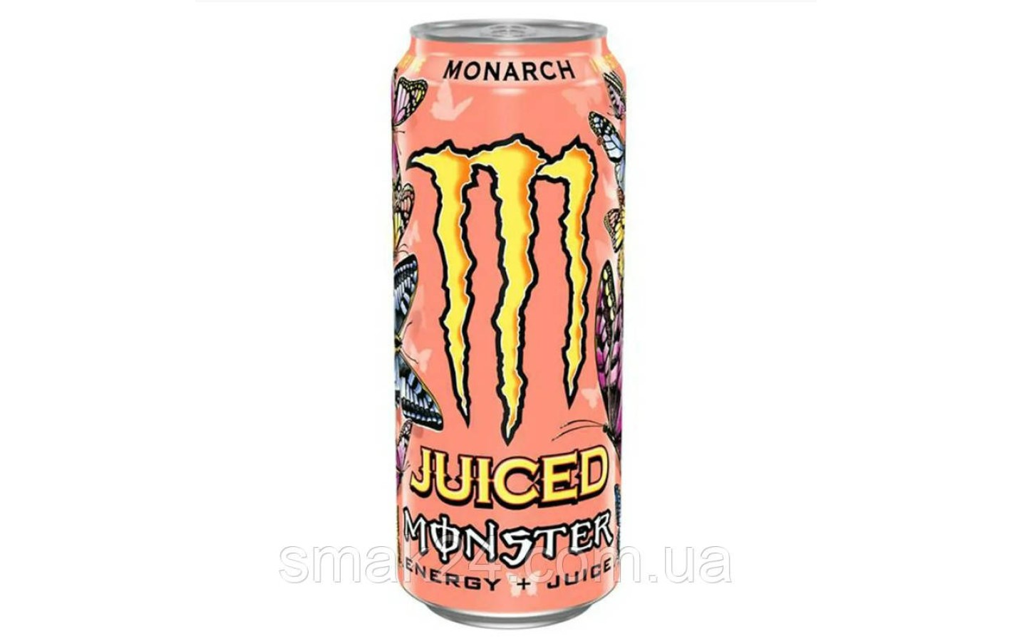 Енергетичний напій Monster Juiced Monarh 0.5л Ірландія