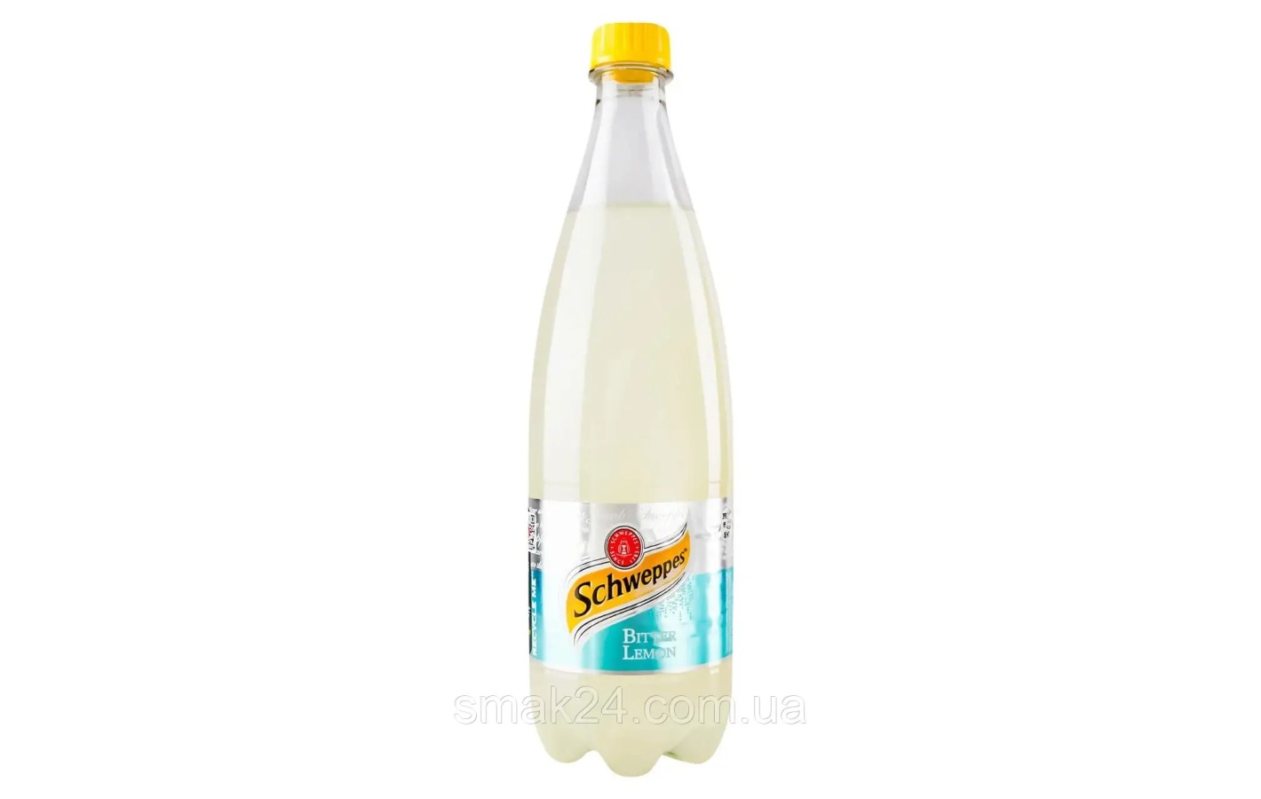 Напиток газированный Schweppes Bitter Lemon 0,75л ПЭТ