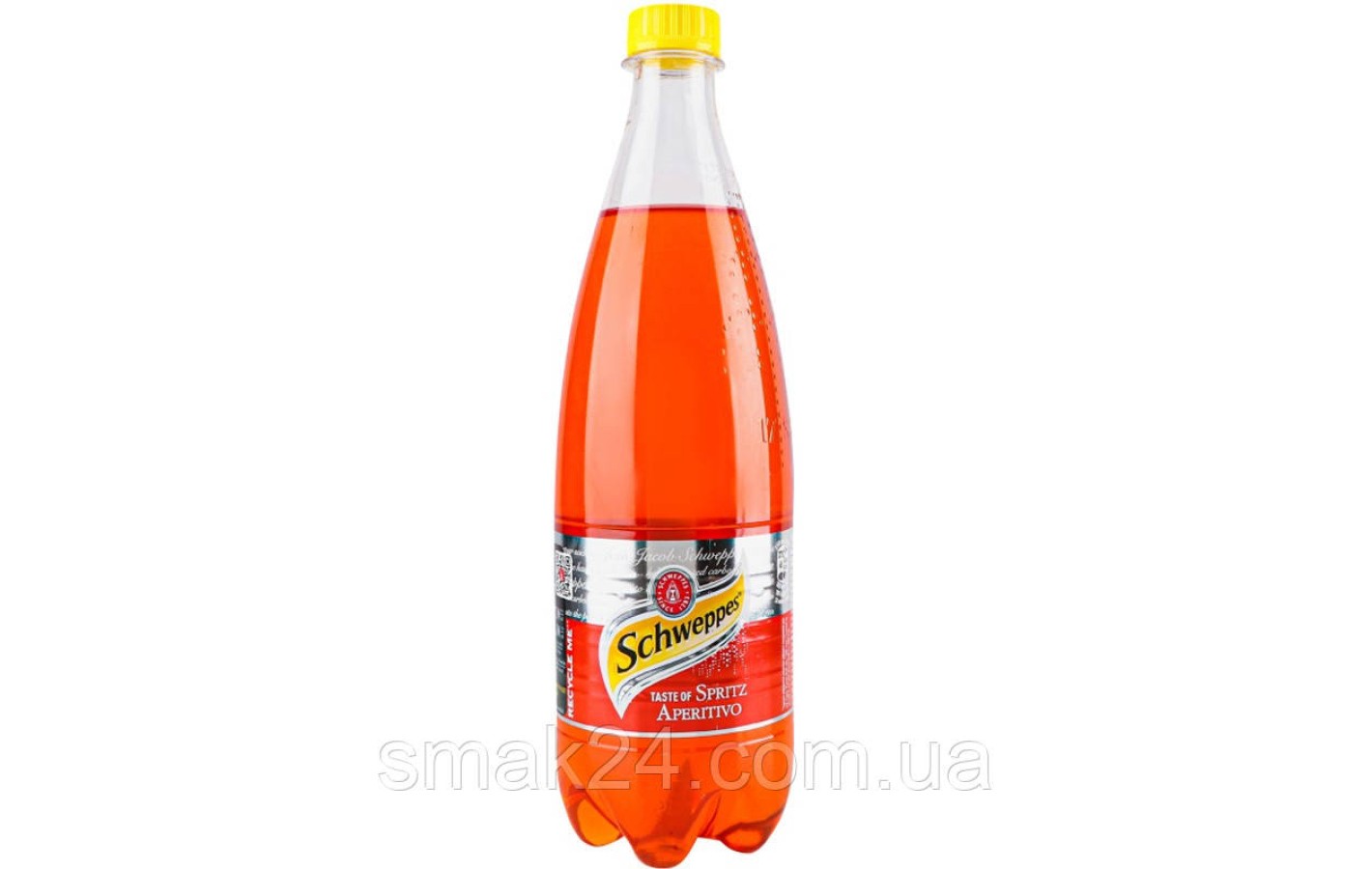 Напій газований Schweppes Spritz Aperitivo 0,75л ПЕТ