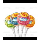 Міні-Конфети на паличці Чупа Чупс чотири смаки Chupa Chups 6 г Іспанія