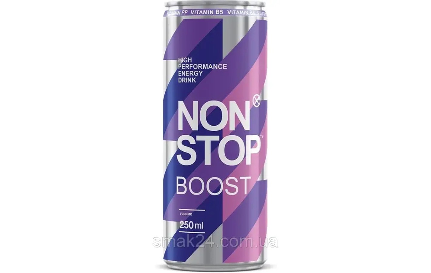 Енергетичний напій Non Stop Boost 0.25л.
