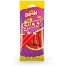 Желейные конфеты с клубничным вкусом Damel Sticks 90г Испания