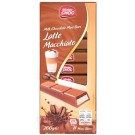 Шоколад молочний із кавовою начинкою Latte Macchiato Mister Choc 200 г Німеччина