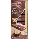 Шоколад молочный с фундуком Nuss Crisp Mister Choc 200г Германия