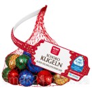 Шоколадные конфеты (шарики) Schokokugeln Alpen-Vollmilch Douceur Германия 200г