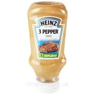 Соус три перца Sauce three peppers  HEINZ  220г Нидерланды