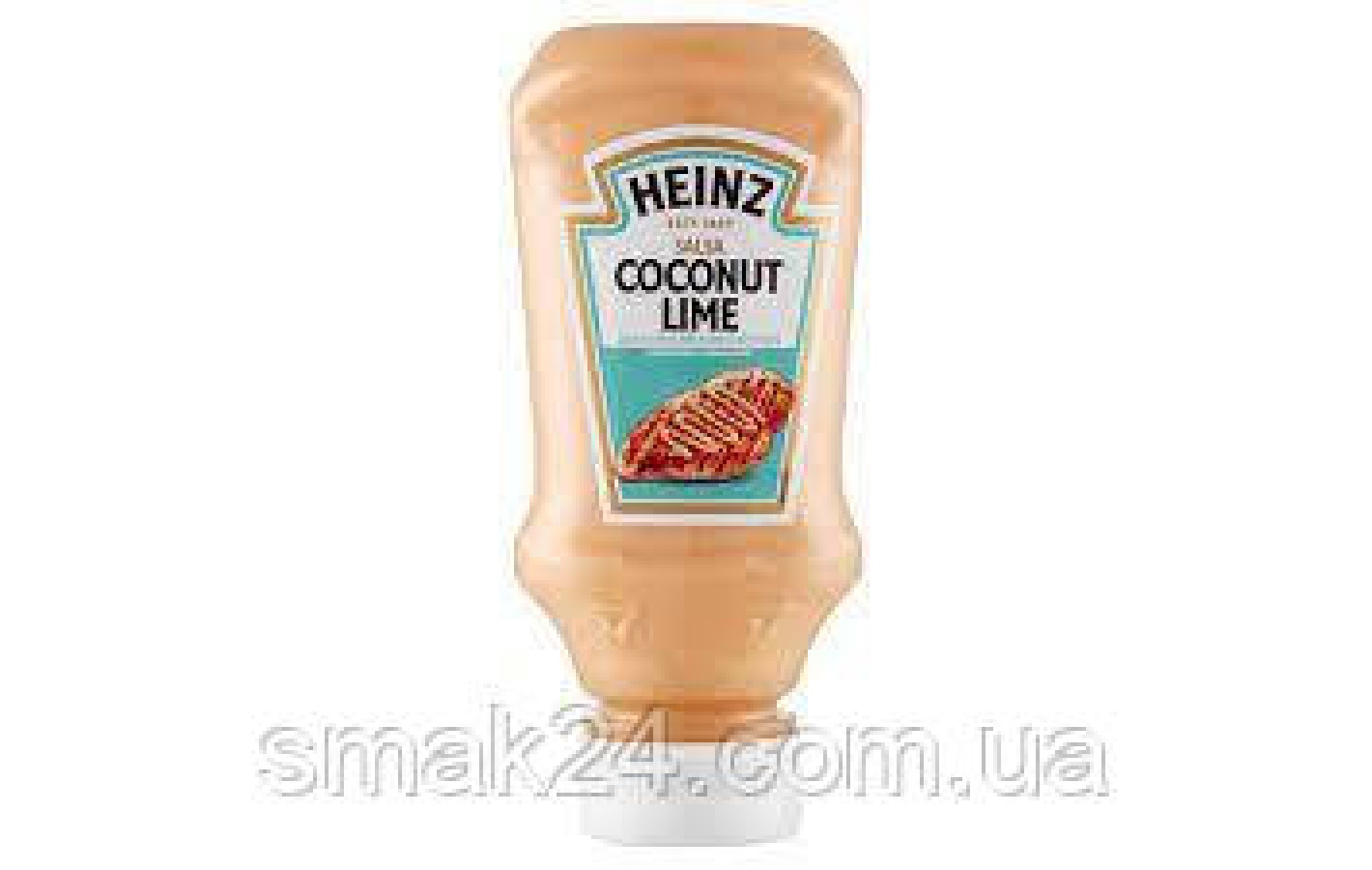 Соус лайм-кокос для курки HEINZ 220 г Нідерланди